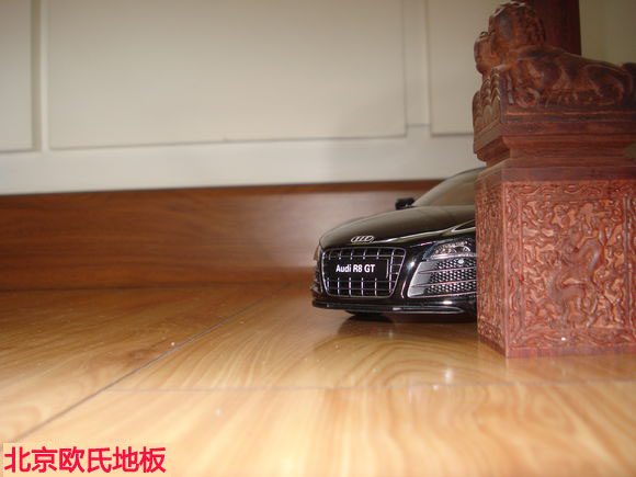 誰為奧迪汽車銷量破高晚會提供舞蹈地板