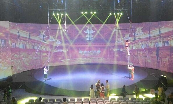 舞臺木地板維修多久能完成