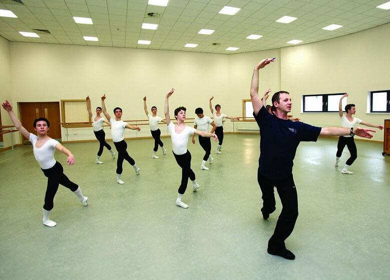 舞蹈地板合理安裝步驟