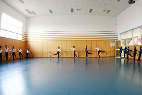 PVC舞蹈地板成為舞蹈室選的兩大因素