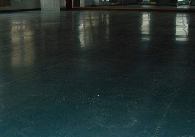 很好的舞蹈地板:忘記我的存在