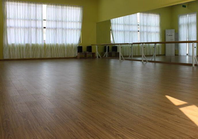 舞臺地板選擇都需要具備哪些穩定性能