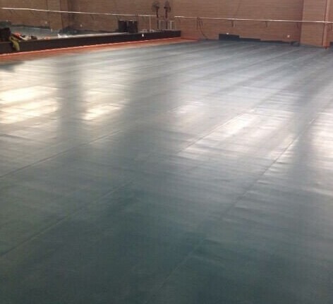 人們對于舞蹈教室地膠的需求量逐漸增加