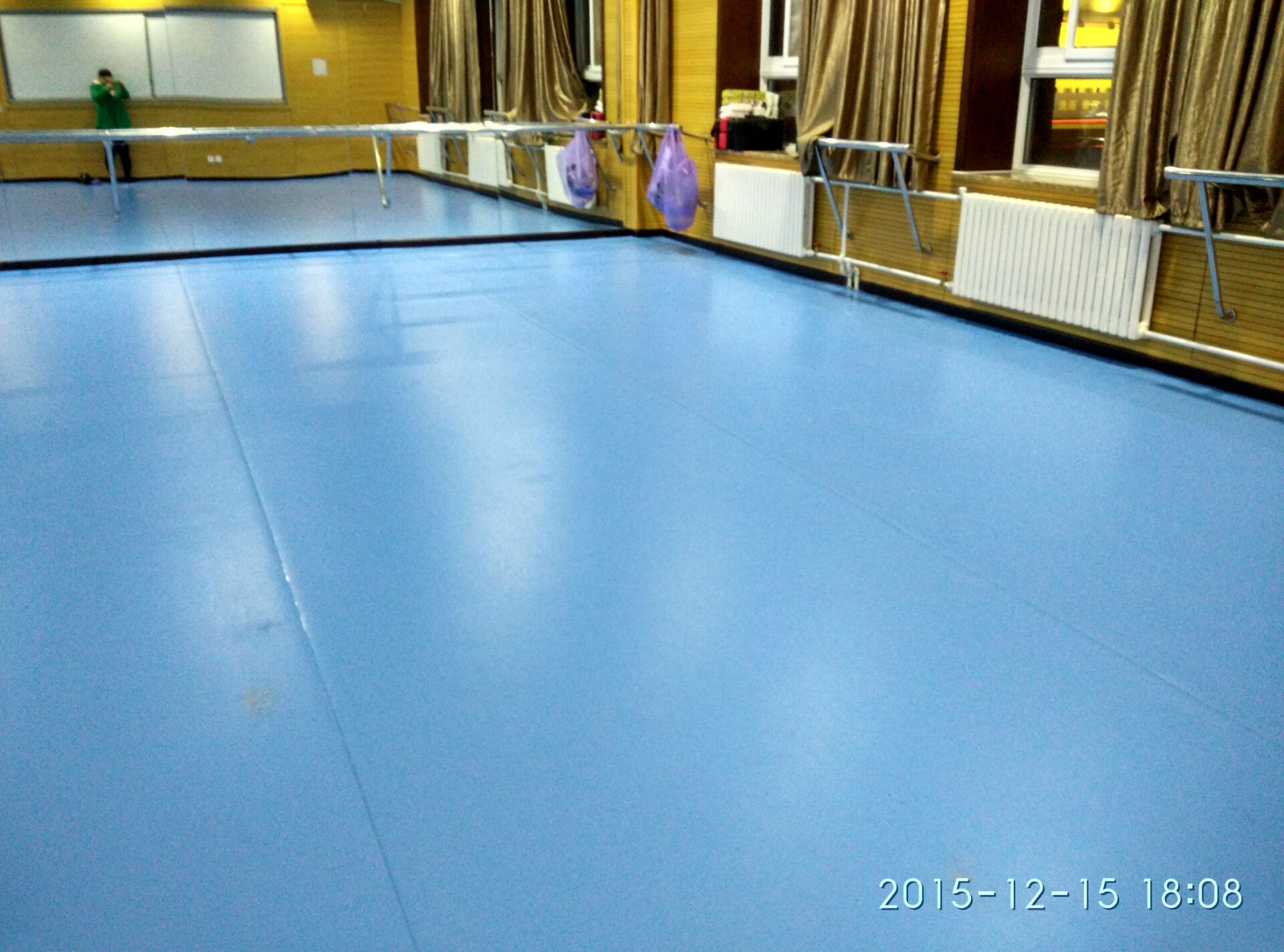 舞蹈地板廠家之嚴把關