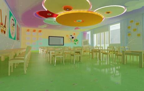 健康環(huán)保是兒童地膠的很起碼標準