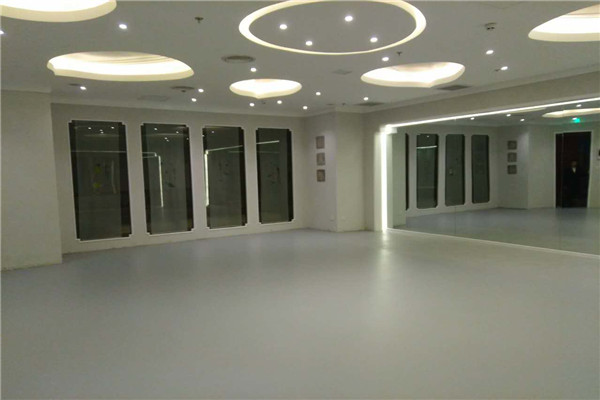 話劇團需要的舞蹈地膠應(yīng)該具備下特點