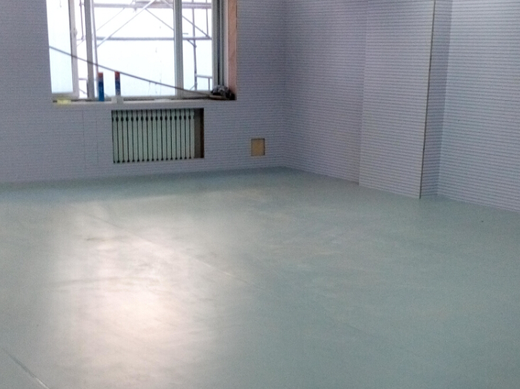 舞蹈地膠——北京大學(xué)附屬中學(xué)石景山學(xué)校鋪設(shè)案例