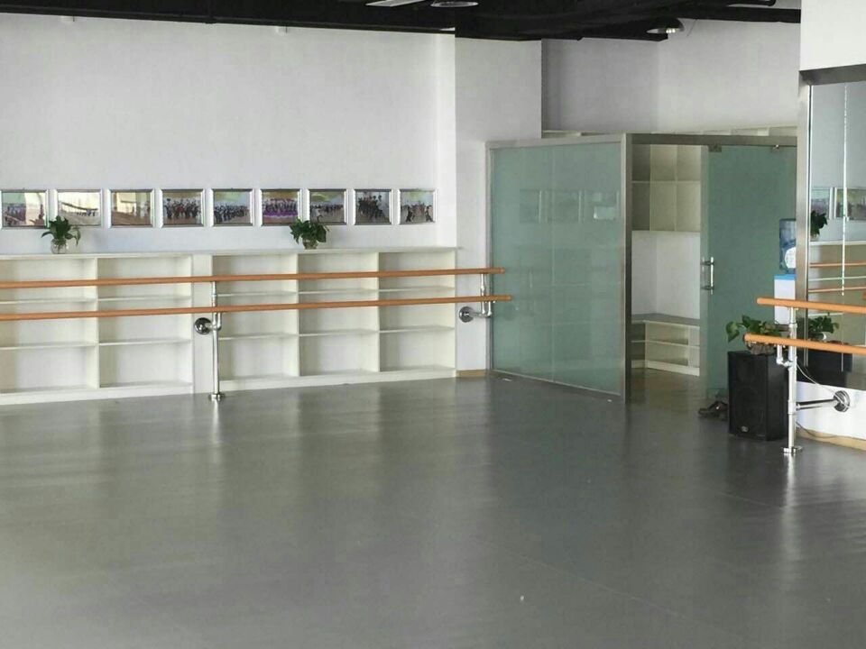 舞蹈地膠--鄂爾多斯逸軒舞蹈藝術中心成功案例