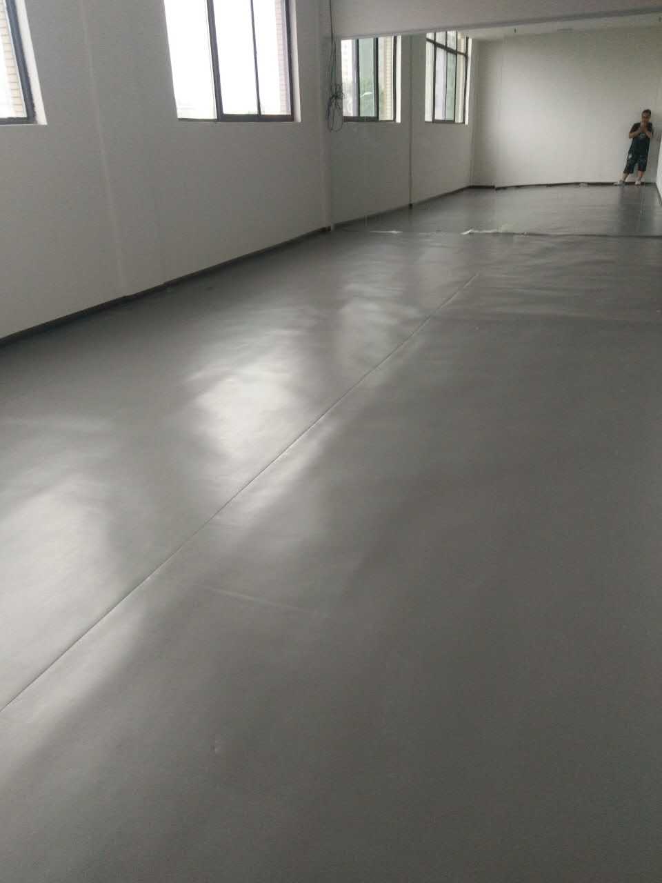 舞蹈地膠--河南新鄉(xiāng)江濤舞蹈室成功案例