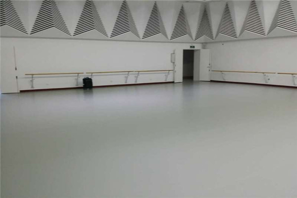 舞蹈地膠--內蒙古包頭大劇院成功案例