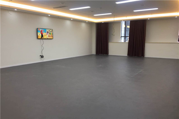 舞蹈地膠--貴州遵義貝思特(best)藝術培訓中心成功案例