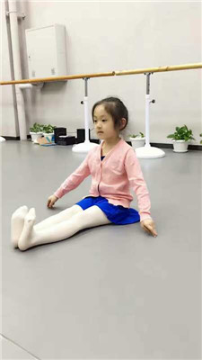 舞蹈室地膠--吉林長春雅質芭蕾藝術中心成功案例