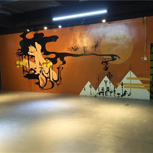 舞蹈地膠--廣州深圳龍崗舞蹈室地膠案例