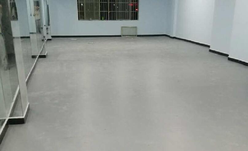 舞蹈地膠--云南德宏瑞麗市星之月琴行成功案例