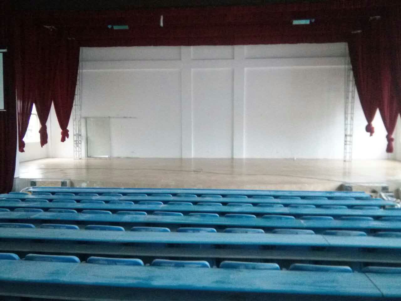 舞臺地膠--貴州遵義習水縣第七中學成功案例