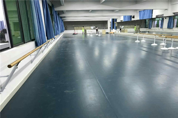 舞蹈室地膠 舞蹈室地膠