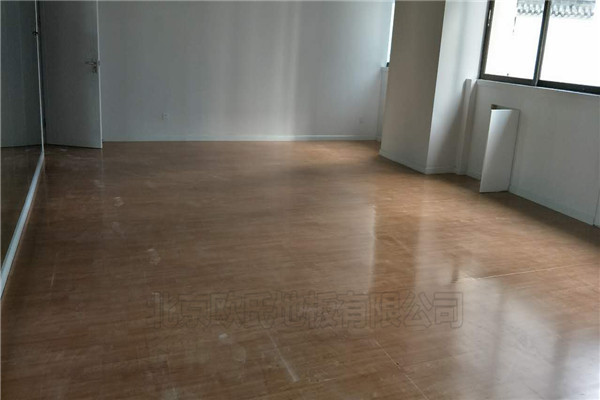 舞蹈地膠--深圳萬老師舞蹈培訓班成功案例