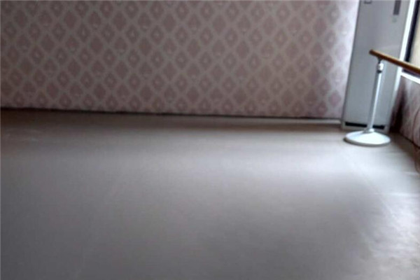 舞蹈地膠--山西運城某舞蹈室成功案例