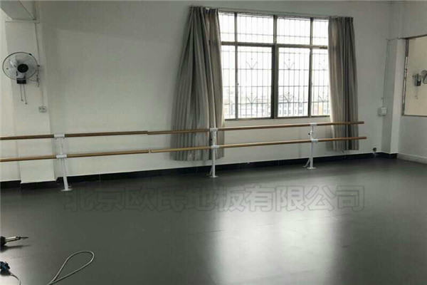 舞蹈室地膠