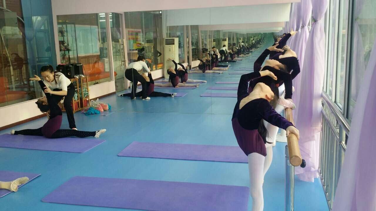 舞臺地板施工工藝 舞臺地板施工工藝