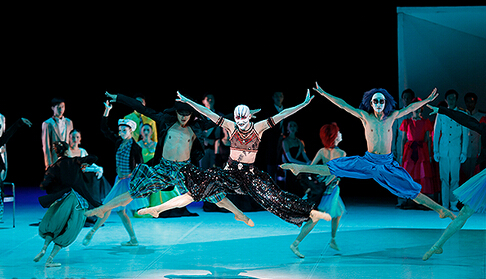 舞臺地板產品系列