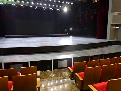 舞臺木地板報價