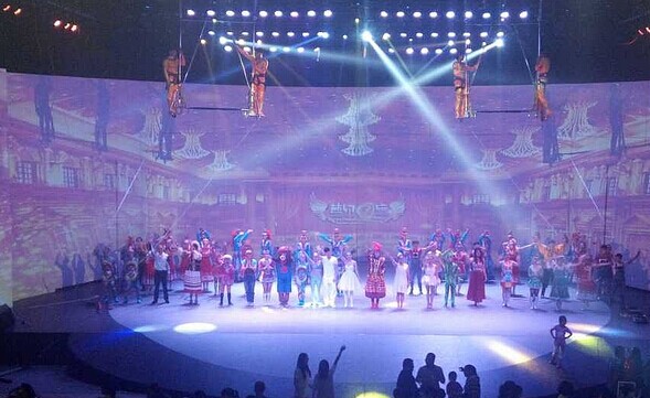 舞臺木地板生產(chǎn)廠家