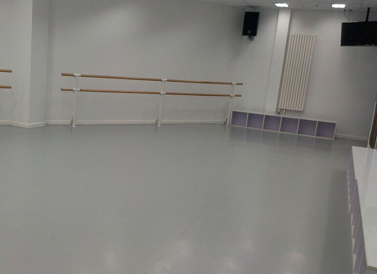 舞蹈地板,舞蹈地膠