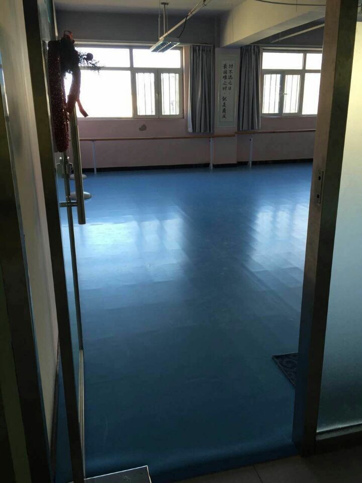 舞蹈地板,舞蹈地膠,舞蹈教室地膠