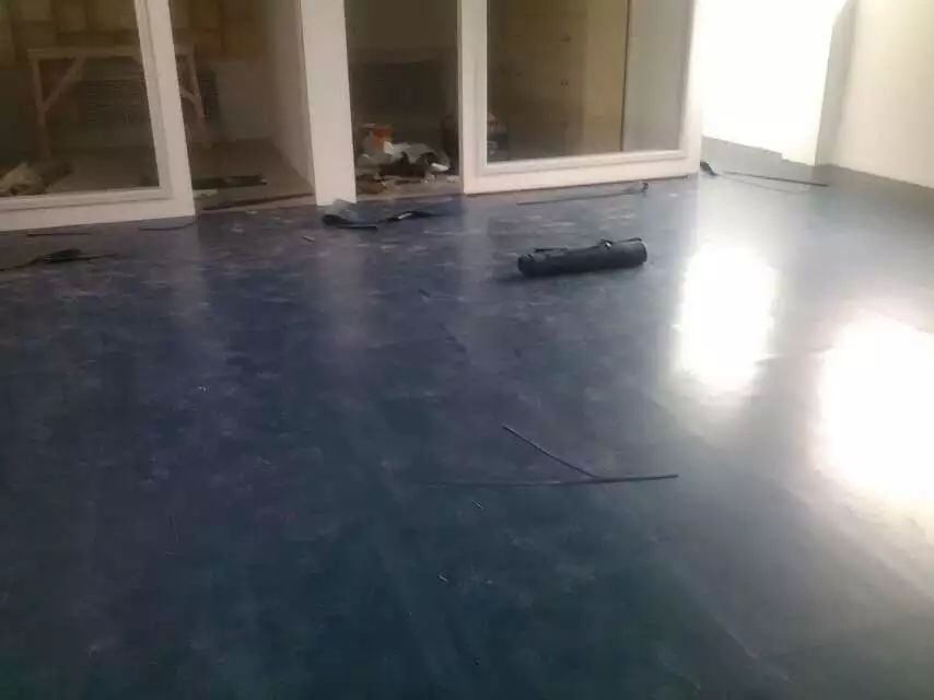 舞蹈地板,舞蹈地膠