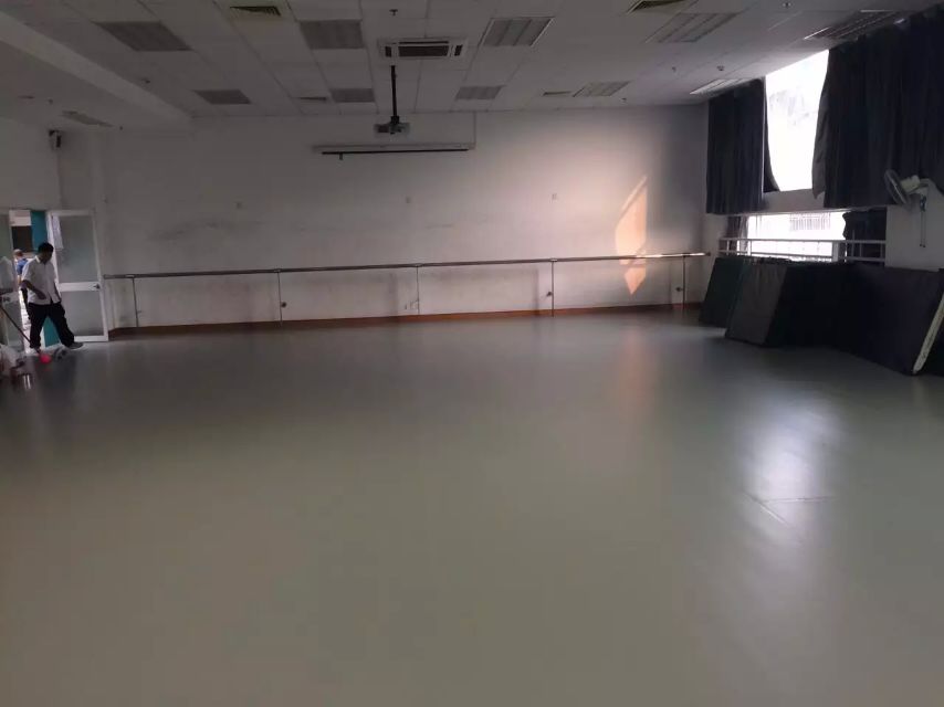 舞蹈地膠,舞蹈地板