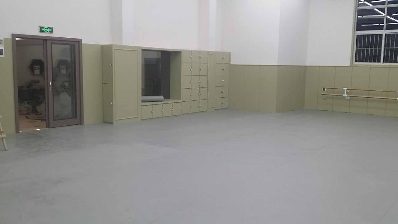 舞蹈地膠,舞蹈教室地膠