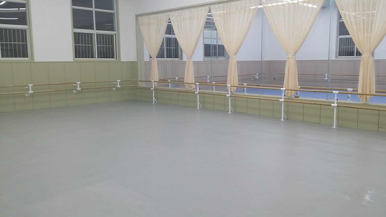 舞蹈地膠,舞蹈教室地膠