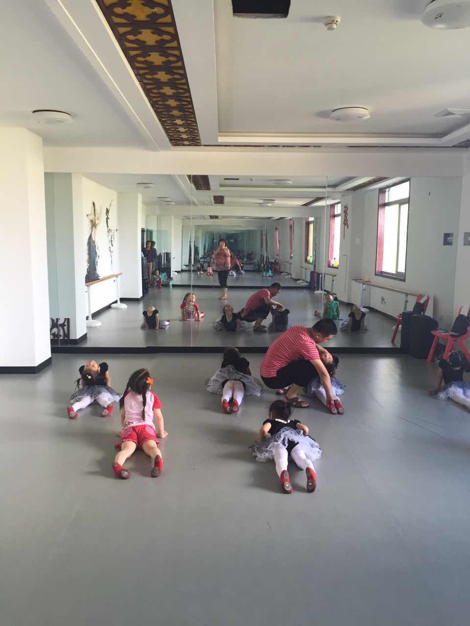 舞蹈地膠,舞蹈室地膠