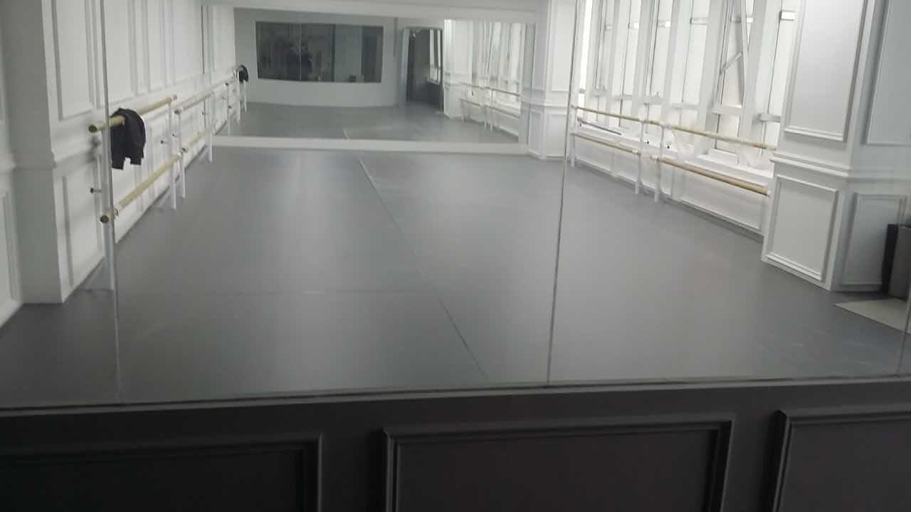 舞蹈地膠,舞蹈室地膠