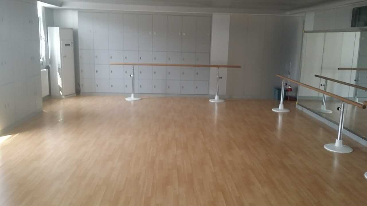 舞蹈地膠,舞蹈室地膠