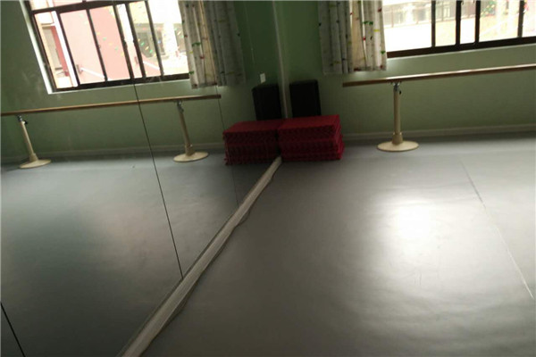 舞蹈地膠,舞蹈室地膠