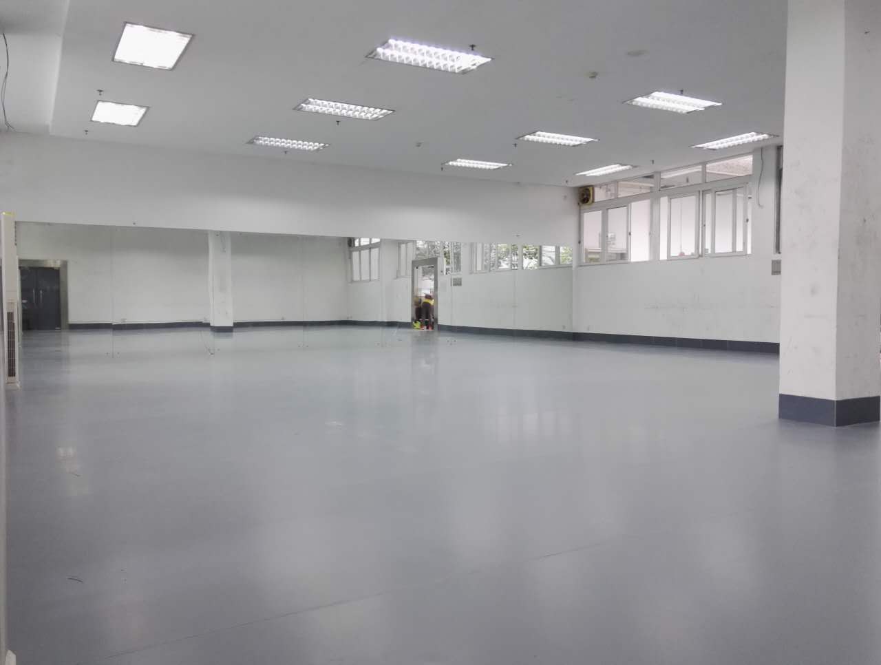 舞蹈地膠,舞蹈室地膠