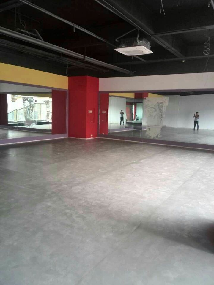 舞蹈地膠,舞蹈室地膠