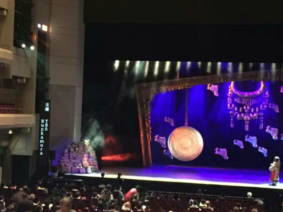 舞臺地膠,舞蹈地膠