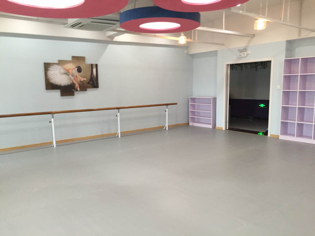 舞蹈室地膠,舞蹈地膠