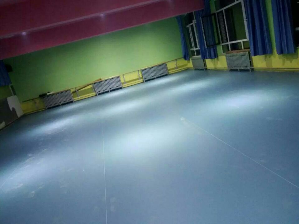 舞蹈室地膠,舞蹈地膠