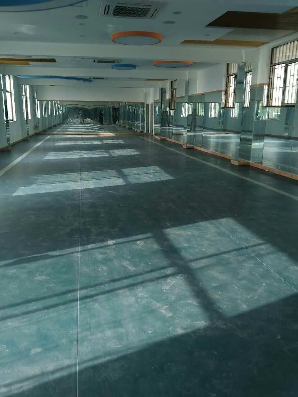 舞蹈室地膠,舞蹈地膠