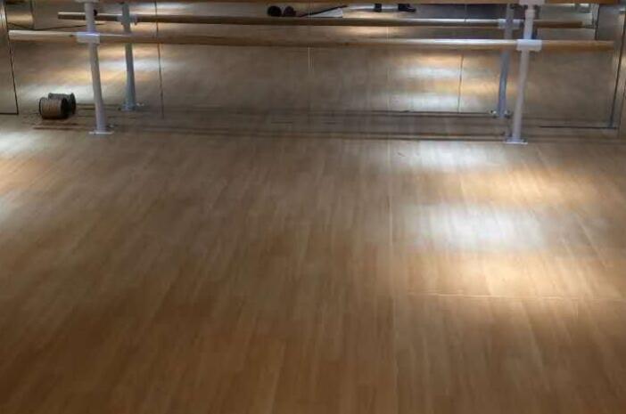 舞蹈地膠,舞蹈室地膠