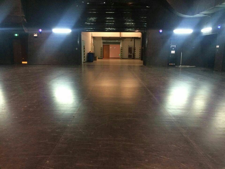 舞蹈地膠,舞臺地膠