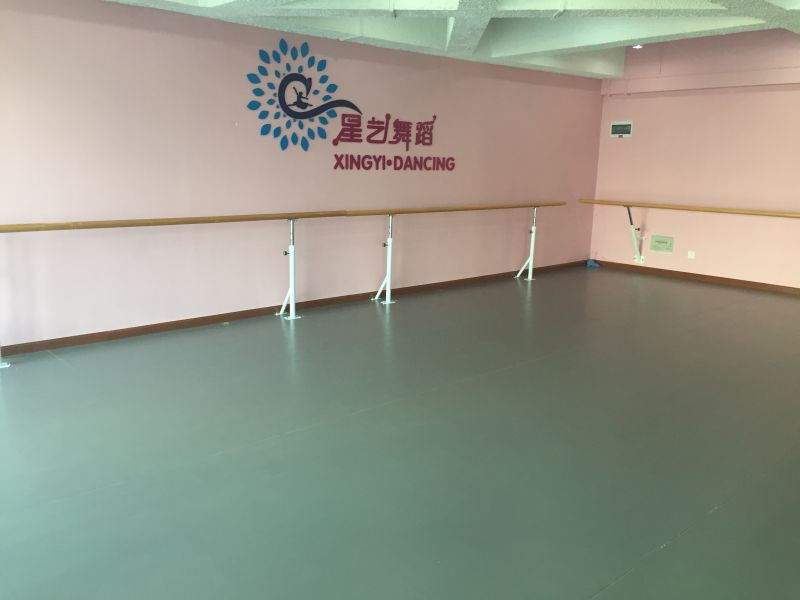 舞蹈地膠 舞蹈地膠