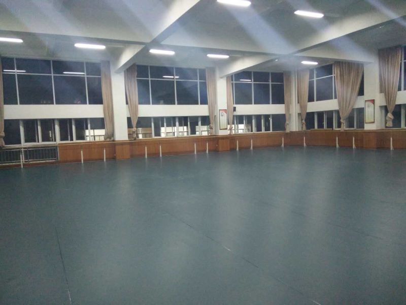 舞蹈地膠,舞蹈室地膠