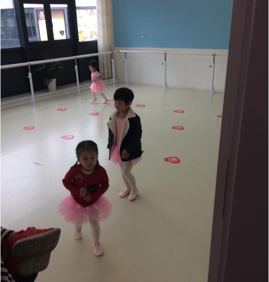 舞蹈地膠 舞蹈地膠