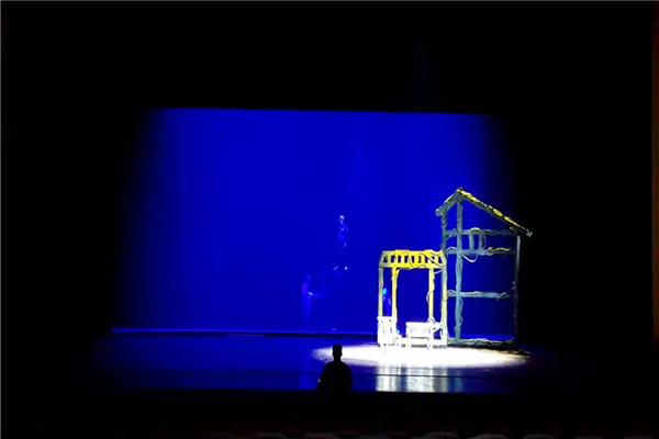 舞蹈地膠,舞臺地膠