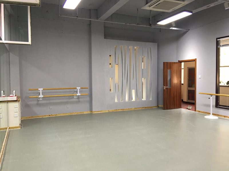 舞蹈地膠,舞蹈室地膠